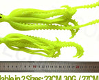UV Octopus Skirt Soft Bait Lure, 30 g (1.1 oz) – product photo