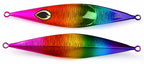 Spoon Metal Jig, UV Laser Concave, 60–80 g (2.1–2.8 oz) – product photo