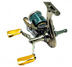 All-Metal Spinning Reel, 11 BB, 5.2:1, Includes Braid Line – product photo