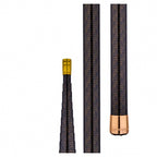 Telescopic Landing Net Pole, 4–11 m (13–36 ft)