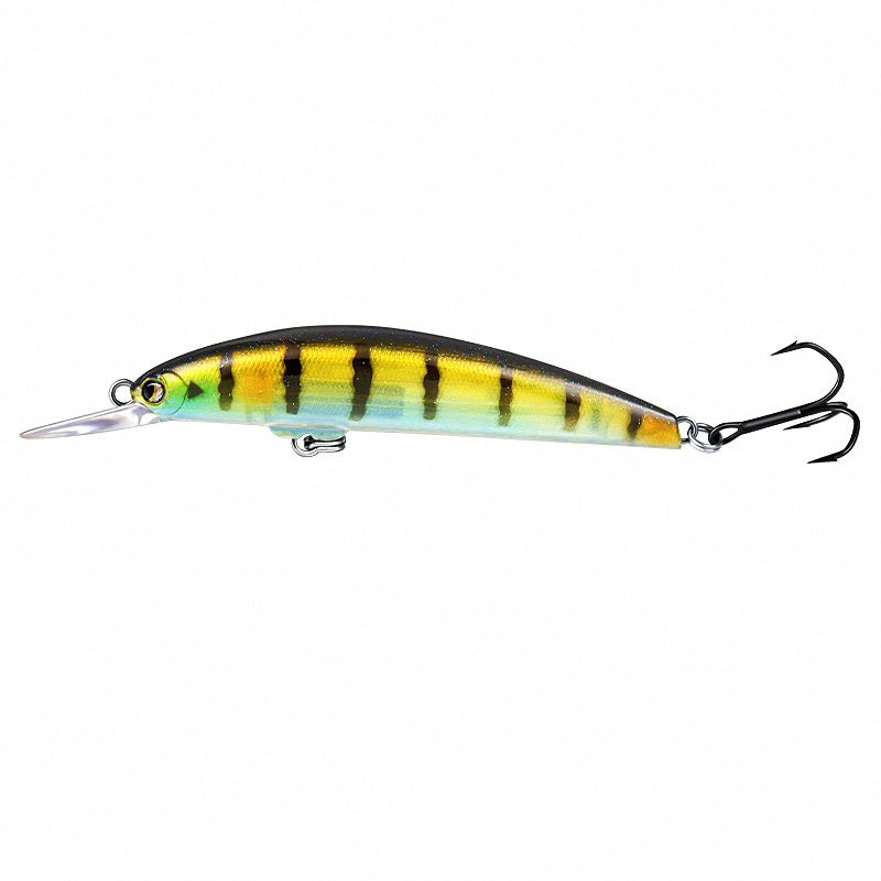 Minnow Hard Bait Lure, 7.5 g (0.26 oz), Magnetic Long-Cast