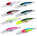 Deep Diving Trolling Minnow, 48–70 g (1.7–2.5 oz) – product photo