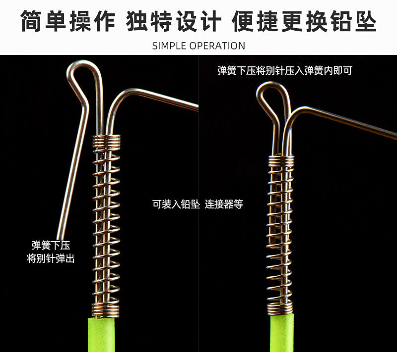 Stainless Curved Wire Boom Rig Arm, 15–40 cm (5.9–15.7 in) – product photo