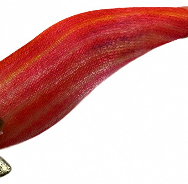 Glow Egi Squid Jig with Rattle, Umbrella Hook, 1.8–2.5 Sizes – product photo