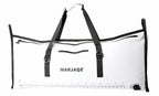 Insulated Fish Cooler Bag, Airtight Zipper, 108 x 42 cm – product photo