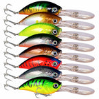 Deep Diving Hard Bait Lure, 70 mm (2.8 in) 22 g (0.78 oz) – product photo
