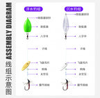Griffith's Gnat Floating Midge Dry Flies, 10 Pack – product photo
