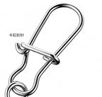 Stainless Steel Fishing Snap, American Style, Sizes 14–2 – product photo