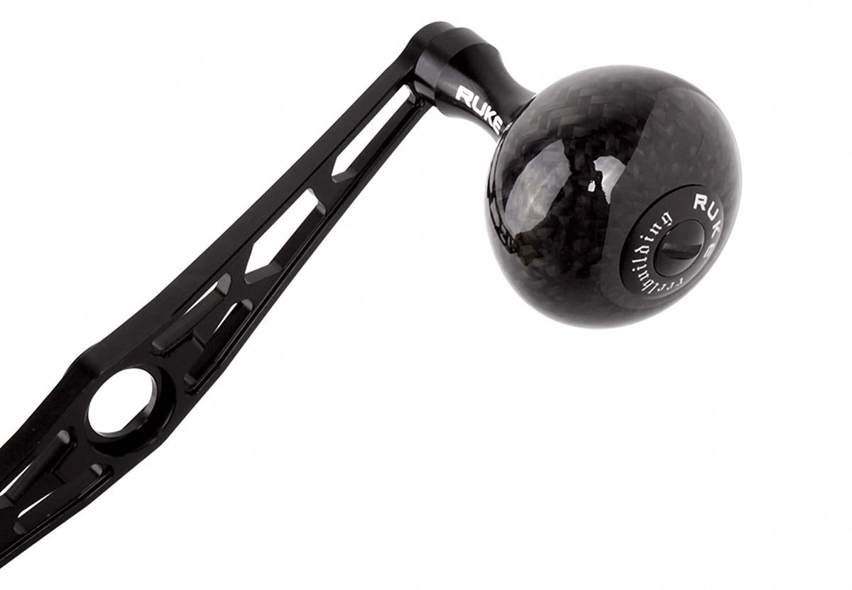 Baitcasting Reel Double Handle, 140 mm, Mushroom Knobs – product photo