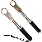 Fish Grip & Lure Pliers, Titanium and Carbon Fiber Models