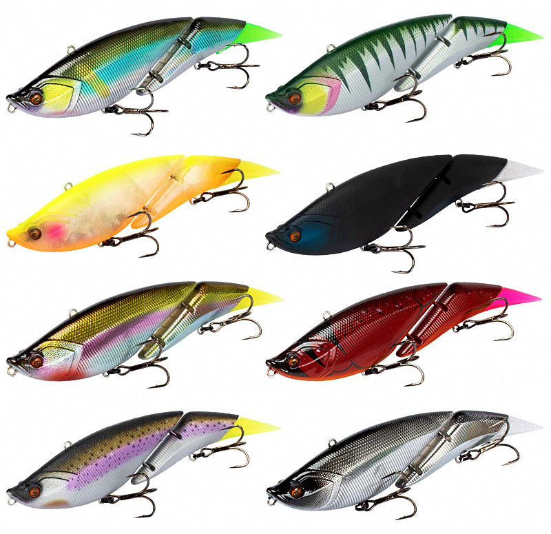 Floating Topwater Tuna Lure, 55 g (1.9 oz) – product photo