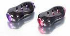 Carbon Fiber Baitcasting Reel Handle Knob, 1 or 2 Pack – product photo
