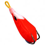 Topwater Soft Frog Lure, 13.5–21 g (0.48–0.74 oz)