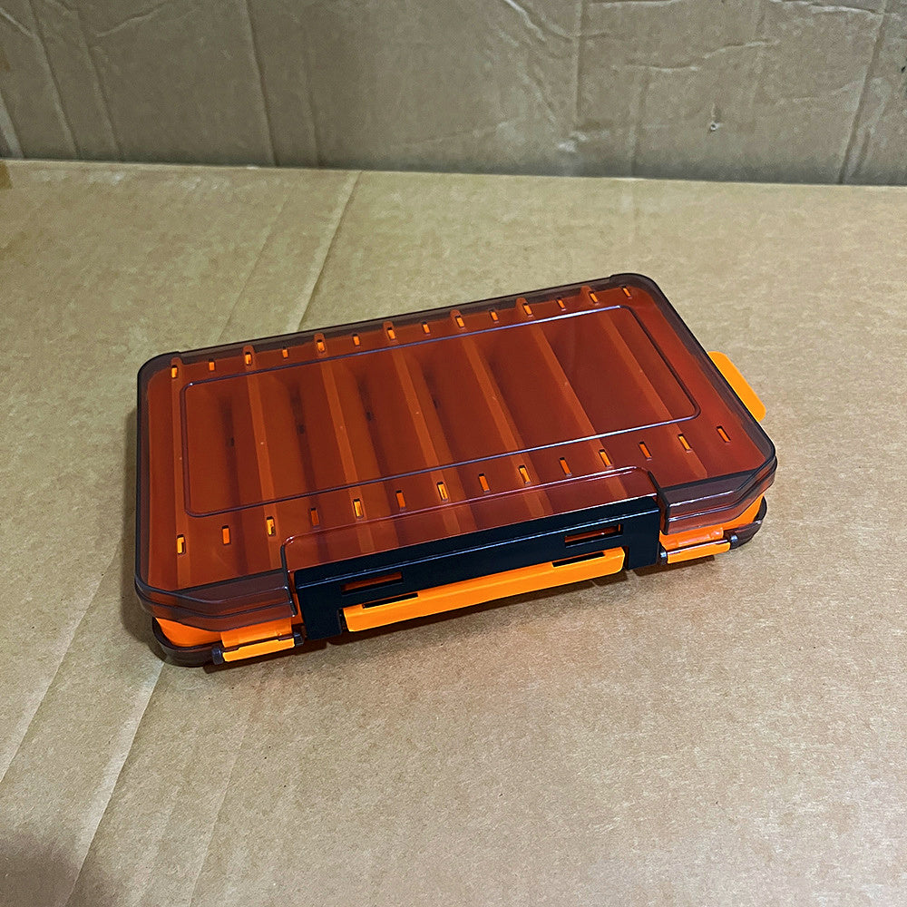 Double-Sided Lure Storage Box for Minnows & Hard Baits – product photo