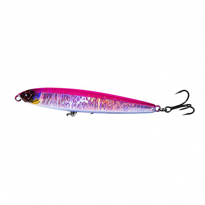 Sinking Pencil Lure, 10–24 g (0.35–0.85 oz)