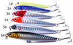 Topwater Pencil Lure, Walk-the-Dog Hard Bait – product photo