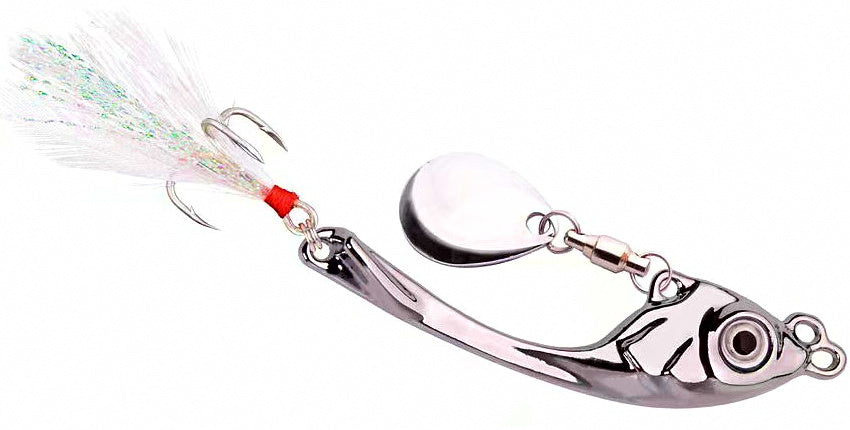 VIB Blade Bait Set, 7–15 g (0.25–0.53 oz), 5 Pcs – product photo