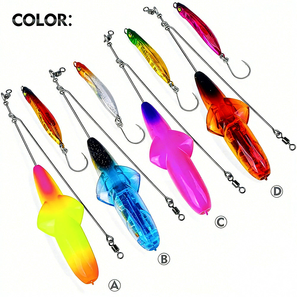 Topwater Pencil Lure, 35 g (1.2 oz) & 45 g (1.6 oz) – product photo
