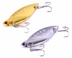Metal VIB Blade Bait, 5 cm, 11 g (0.4 oz) – product photo