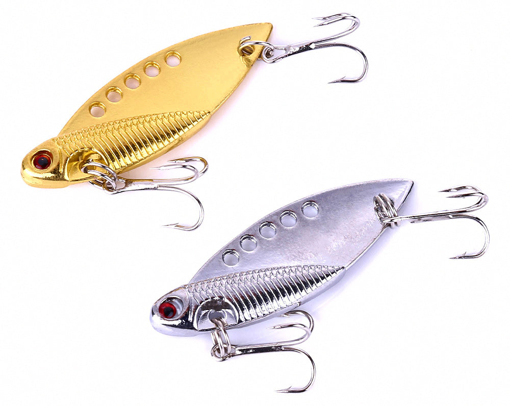 Metal VIB Blade Bait, 5 cm, 11 g (0.4 oz) – product photo