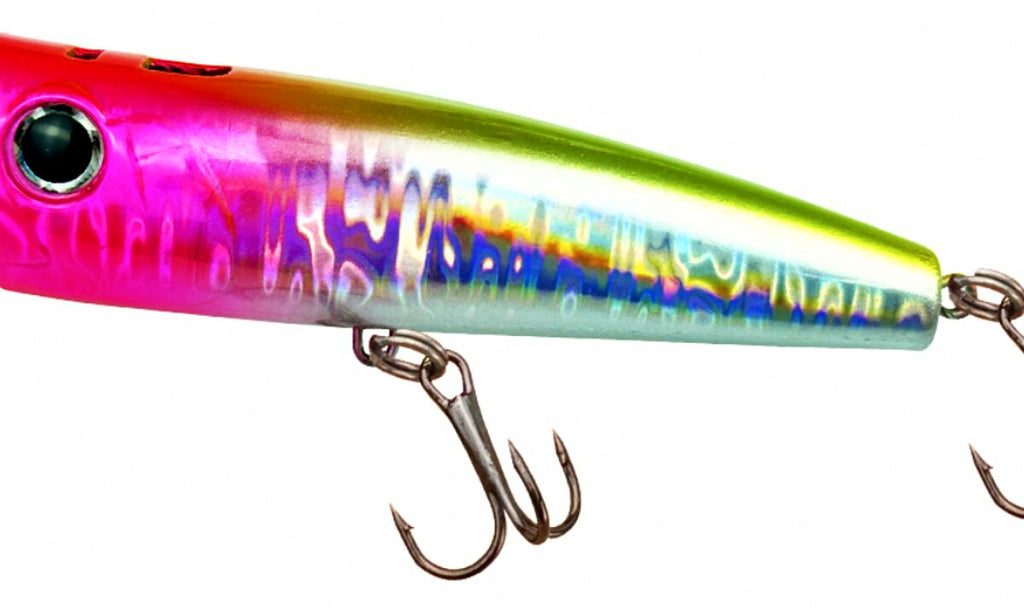 Floating Topwater Popper Lure, 15 g & 20 g (0.5 & 0.7 oz) – product photo
