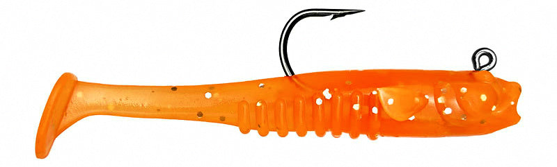 Paddle Tail Soft Swimbait w/ Single Hook, 4.7 g (0.17 oz) – product photo
