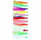 Glow Octopus Squid Lure, 5-Pack, 5–12 cm (2–4.7 in) – product photo