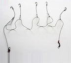 Braided Line Multi-Hook Rig, Iseni/Maruse Hooks, 20 Pack – product photo