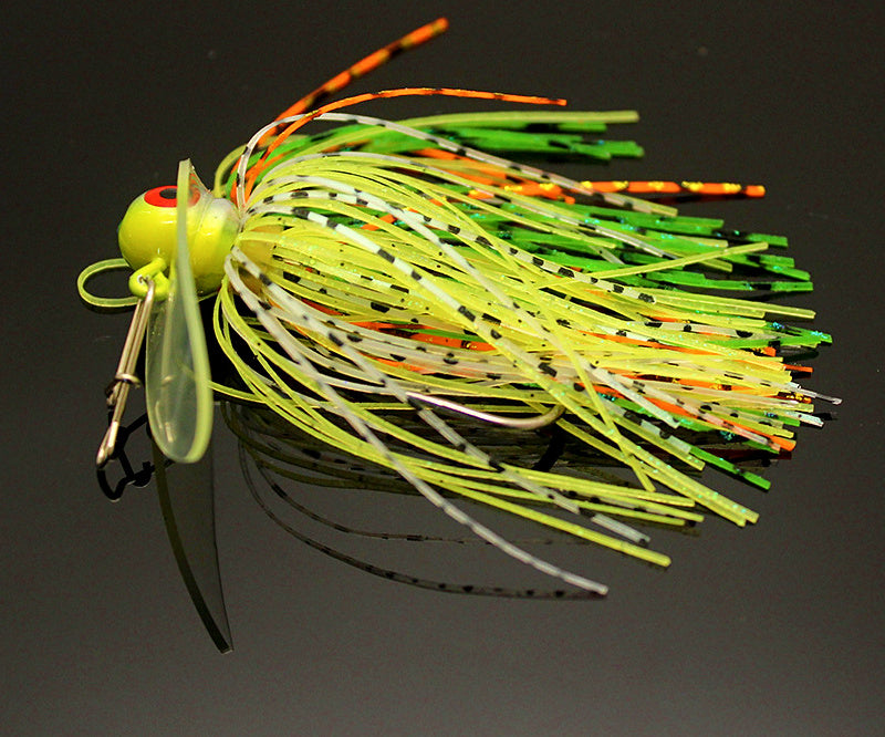 Lipped Lead Head Jig Lure, 14 g & 19 g (0.5 & 0.7 oz) – product photo