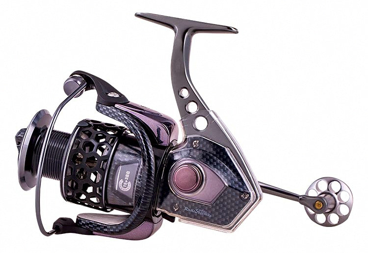 Saltwater Spinning Reel, 18 Bearing, 1000–7500 Series – product photo
