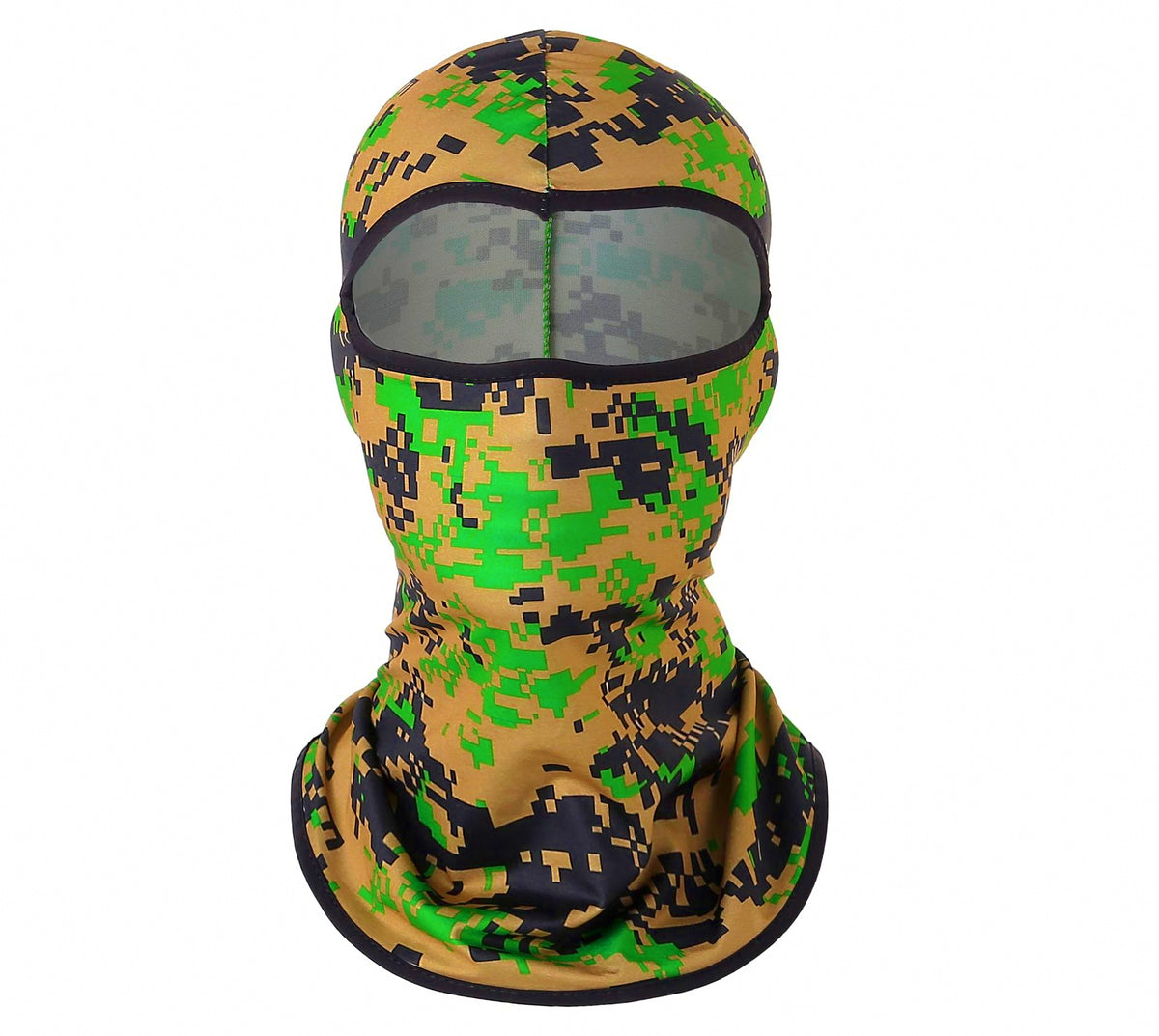 UV Sun Protection Fishing Face Mask, Quick-Dry Balaclava – product photo