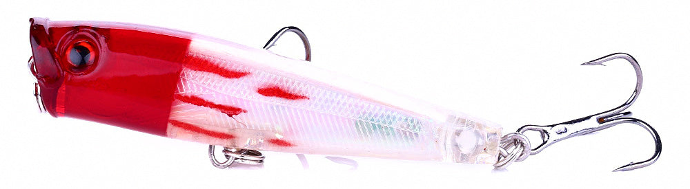 Floating Popper Lure, 6.5 cm (2.6 in), 6.6 g (0.23 oz) – product photo