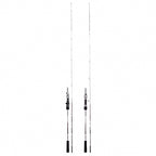 Slow Pitch Jigging Rod, 6'4" (1.93 m), Solid Carbon
