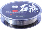 White Fluorocarbon-Style Leader Line, 50 m (55 yd), Sizes 0.4–20 – product photo