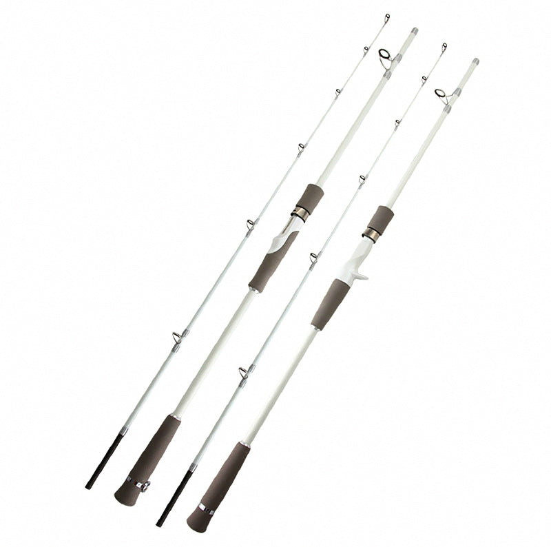 Carbon Soft Action Boat Rod, 1.35–2.70 m (4.4–8.9 ft)
