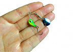 Micro Vib Blade Bait, Long-Cast Vibrating Lure, #8 Single Hook – product photo