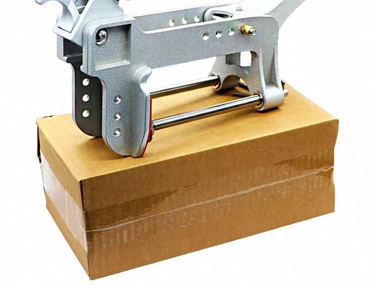 Aluminum Boat Rod Holder, Offshore Rod Rack Mount – product photo