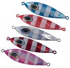 Teardrop Slow Pitch Jig, 40–250 g (1.4–8.8 oz) – product photo