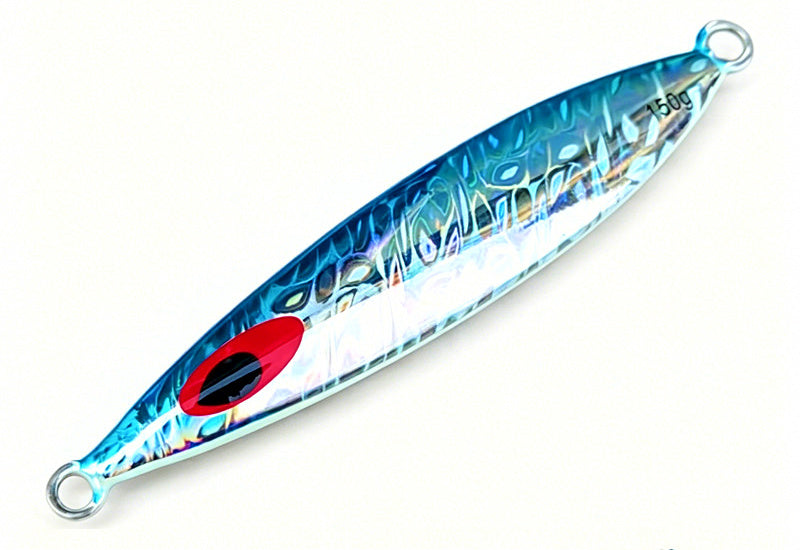 Slow Pitch Jig, 60/100/150 g (2.1/3.5/5.3 oz), Glow Options – product photo