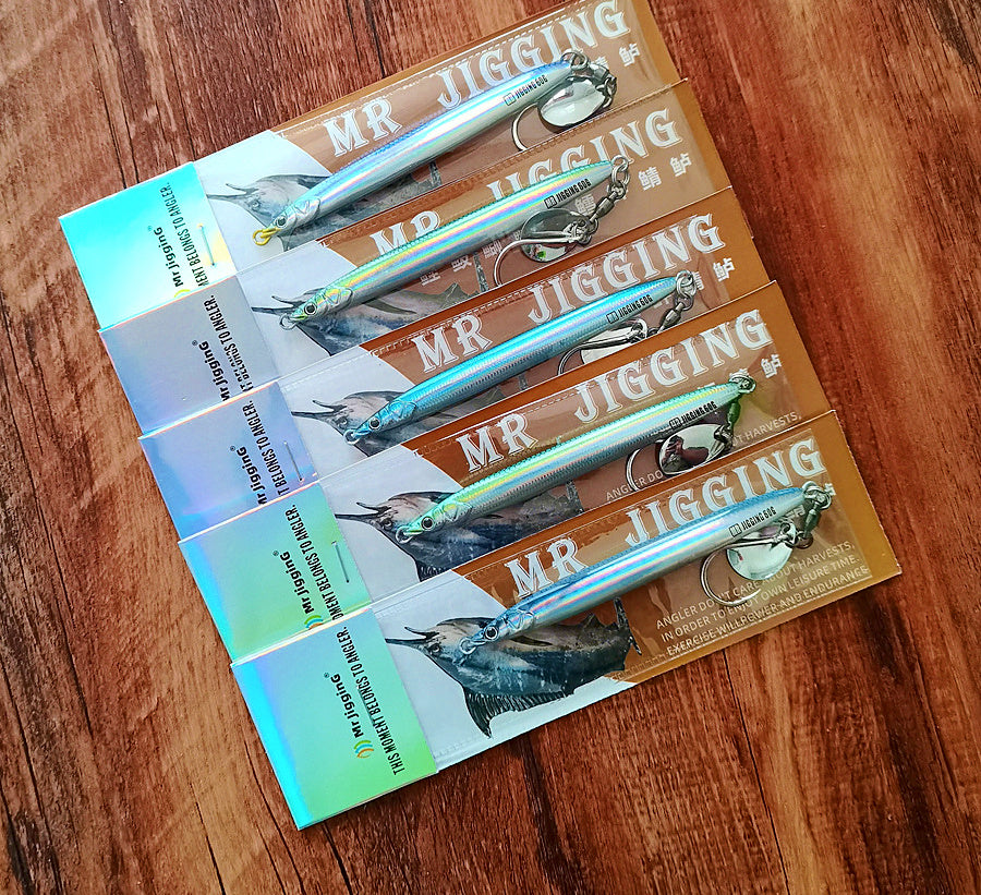 Metal Casting Jig, 30–120 g (1.1–4.2 oz) – product photo