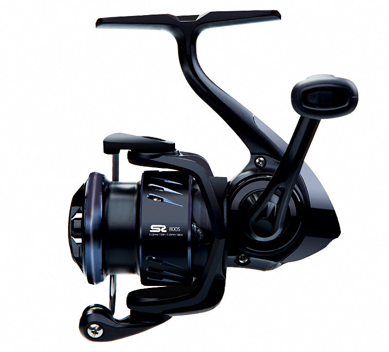 All-Metal Spinning Reel, Sizes 800S to 2500S – product photo