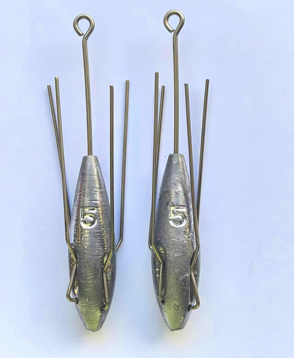 Claw Sinker, Lead Anchor Weight, 1–16 oz (29–455 g) – product photo