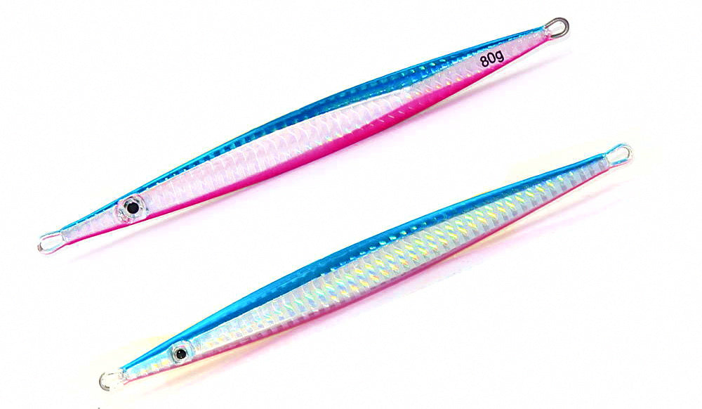Fast Sinking Jig, 80–400 g (2.8–14.1 oz) – product photo