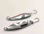 Single Hook Blade Spoon Lures, 2.5–7 g (0.09–0.25 oz) – product photo