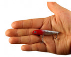 Floating Pencil Bait, 6 cm, 3.2 g (0.11 oz), 3 Treble Hooks – product photo