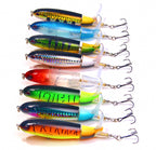 Propeller Topwater Tractor Lure, 13–35 g (0.5–1.2 oz) – product photo