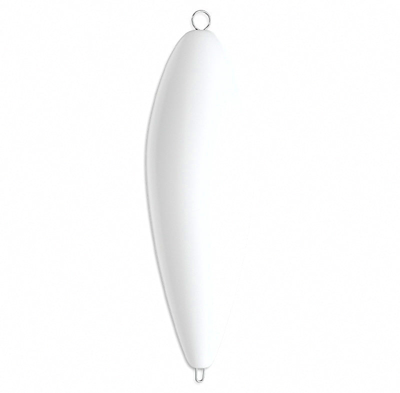White Floating Casting Float, 6–50 g (0.2–1.8 oz)