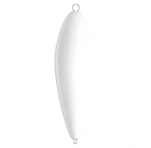 White Floating Casting Float, 6–50 g (0.2–1.8 oz)