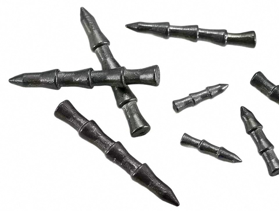 Lead Insert Weights for Soft Baits, 0.02–0.12 oz (0.5–3.3 g) – product photo