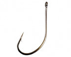 Barbed Long Shank Single Hooks, 10-Box Bulk Set, Sizes 2–34 – product photo